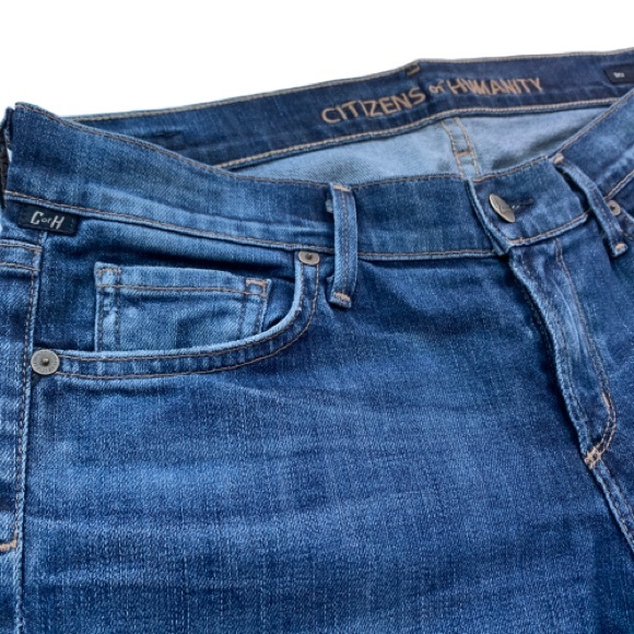 Citizens of Humanity Dita Jeans Size 29 (8) - Picture 3 of 7